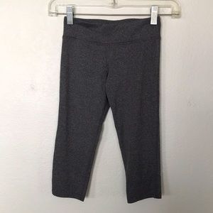 CHAMPION WORK OUT PANTS FOR GIRLS GREY COLOR SIZE 7/8 MED
